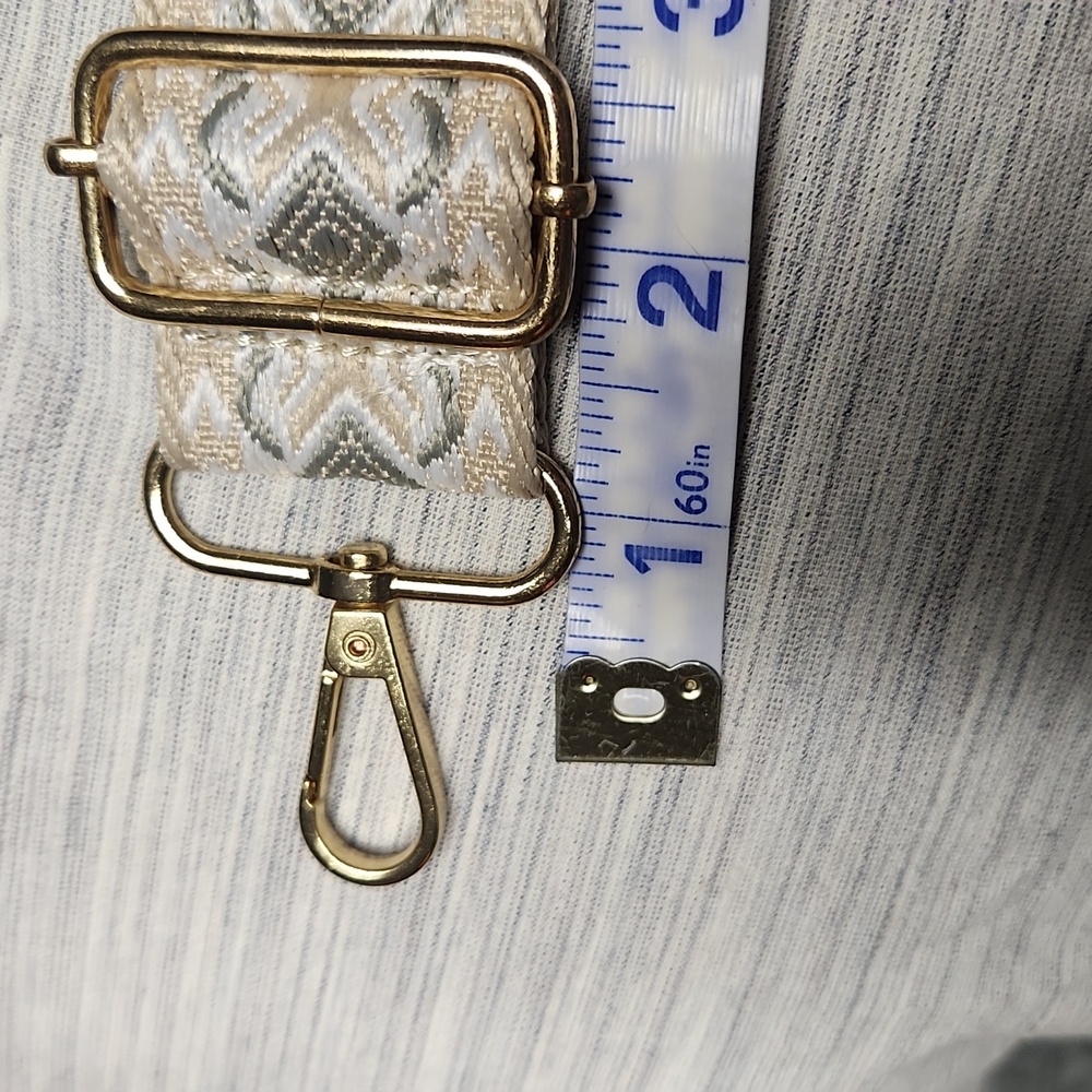 Crossbody strap - Picture 2 of 4